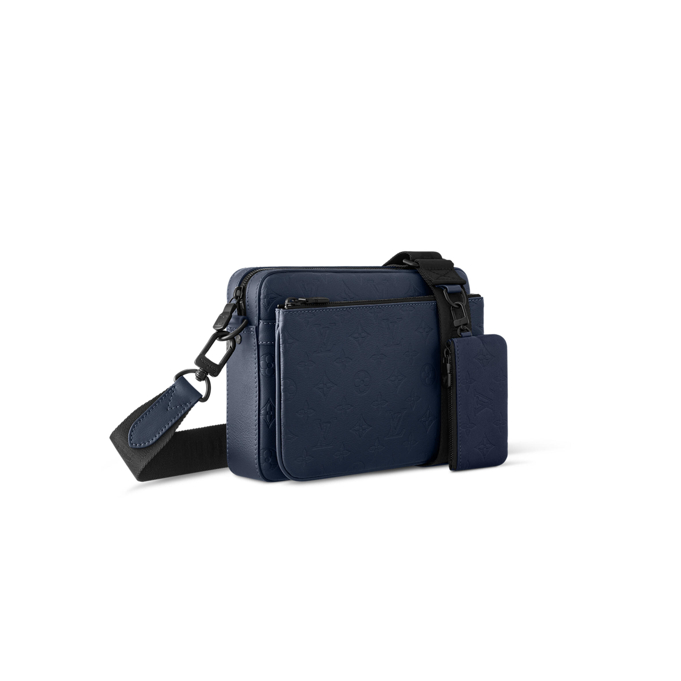 LOUIS VUITTON TRIO MESSENGER M14785 (25*19*7cm)